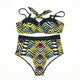 HOLLOW OUT SWIMSUIT