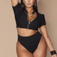 PLUS SIZE SWIMSUIT