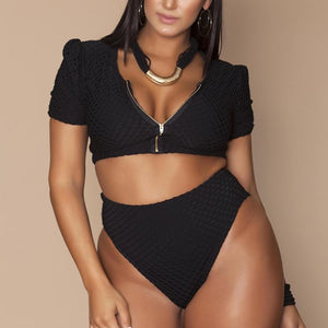 PLUS SIZE SWIMSUIT