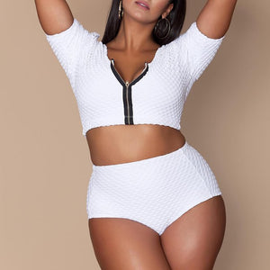 PLUS SIZE SWIMSUIT