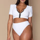 PLUS SIZE SWIMSUIT