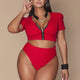 PLUS SIZE SWIMSUIT